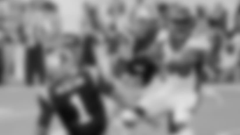 With his first draft pick as General Manager, Elway found a generational talent. Miller, a five-time Pro Bowler and three-time First-Team All Pro selection, is the man who makes the Broncos go. His Super Bowl 50 performance earned him MVP honors, and he recorded 13.5 sacks in 2016 after signing the largest contract for a non-quarterback in NFL history. The scary part? At only 28 years old, Miller's prime may be ahead of him.