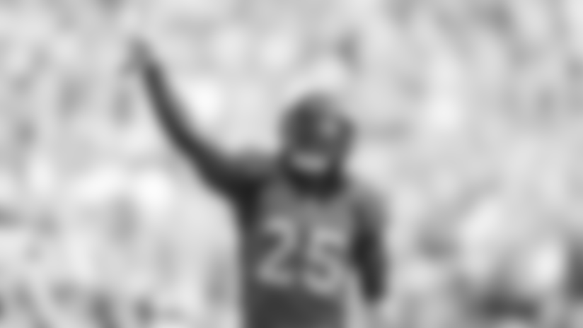 The Pro Bowl Push: Chris Harris Jr.'s teammates reveal what makes him such a special player