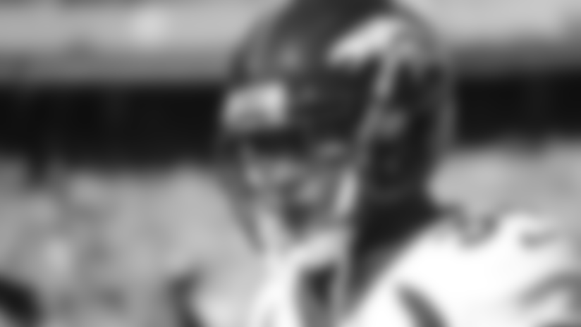 Pro Football Focus names Will Parks most-improved Broncos player in 2018