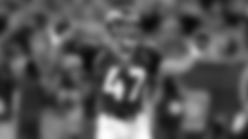 Lynch is the only safety in history with at least eight Pro Bowls who is not already in the Hall of Fame.