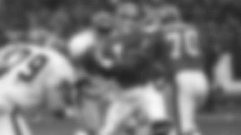 Through the Years: Broncos vs. Browns