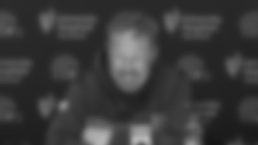 Gregg Williams press conference - 11/8