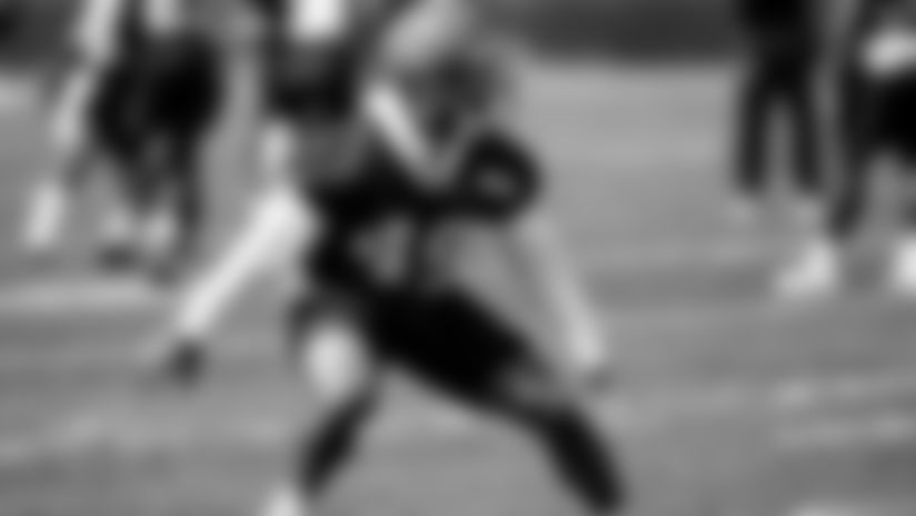 Undrafted free agent safety was a standout at Division II's Florida Tech before signing with Cleveland