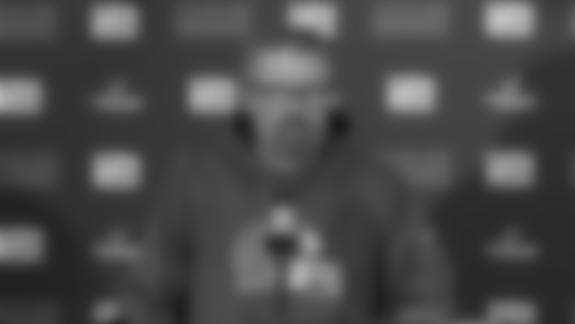 Gregg Williams press conference - 12/11