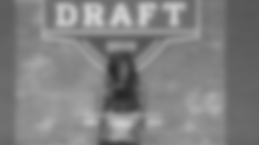 Cleveland Browns select Tulane cornerback Donnie Lewis Jr. No. 221 in the 2019 NFL Draft