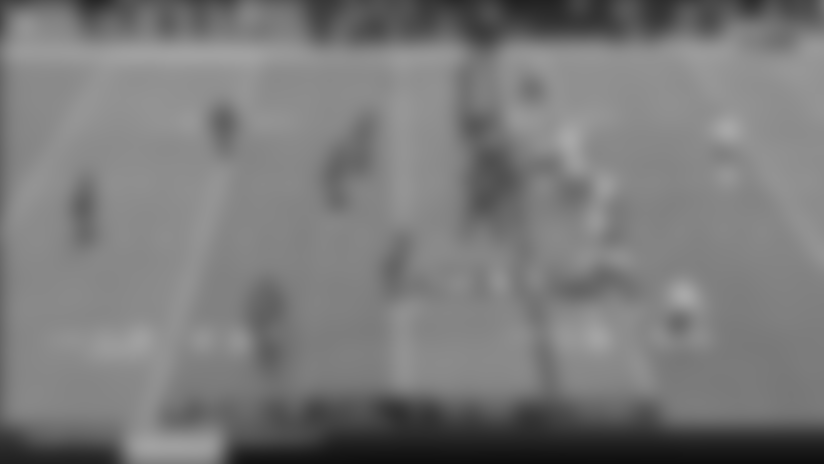 See Cleveland Browns quarterback Baker Mayfield's touchdown pass to wide receiver Breshad Perriman in 360 degrees | True View