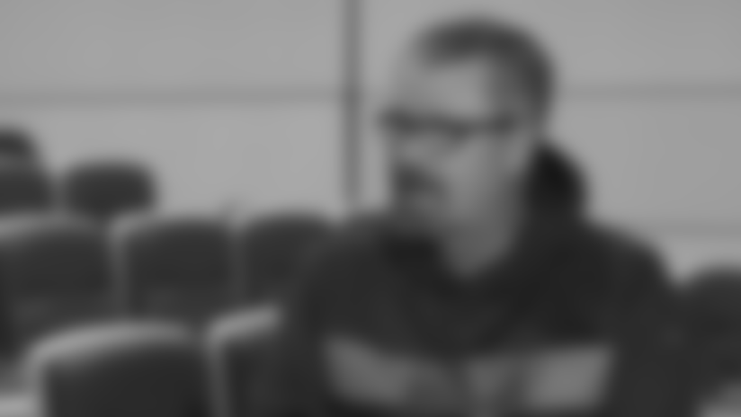 Gregg Williams breaks down the Cincinnati Bengals matchup