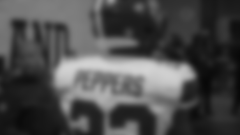 Jabrill Peppers brings the fire for the Browns Defense
