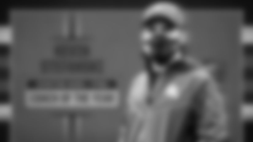 Cleveland’s 1st-year head coach led the team to its best results in a generation