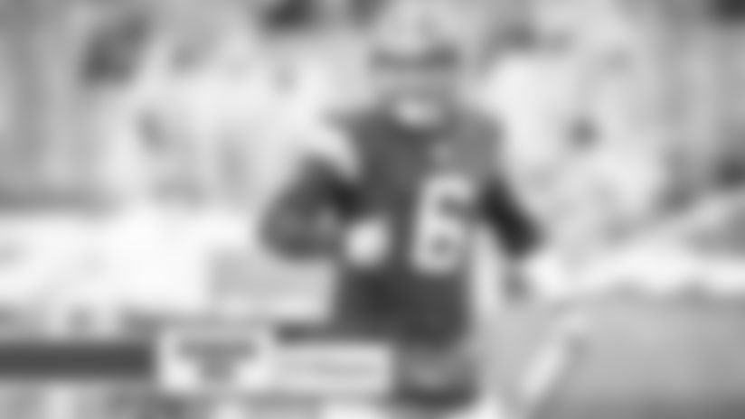 Browns looking to stay focused and take care of business against slumping Jaguars