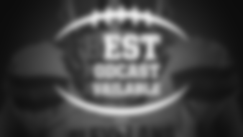 Best Podcast Available: Episode 2 - Alonzo Highsmith