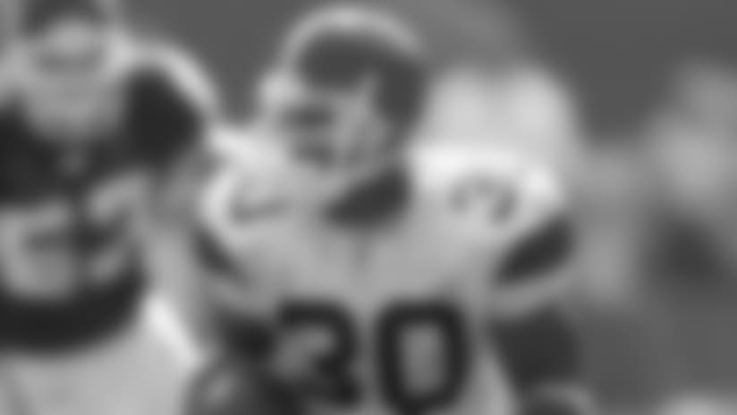 Throwback Thursday: Jamel White loved making the playoffs