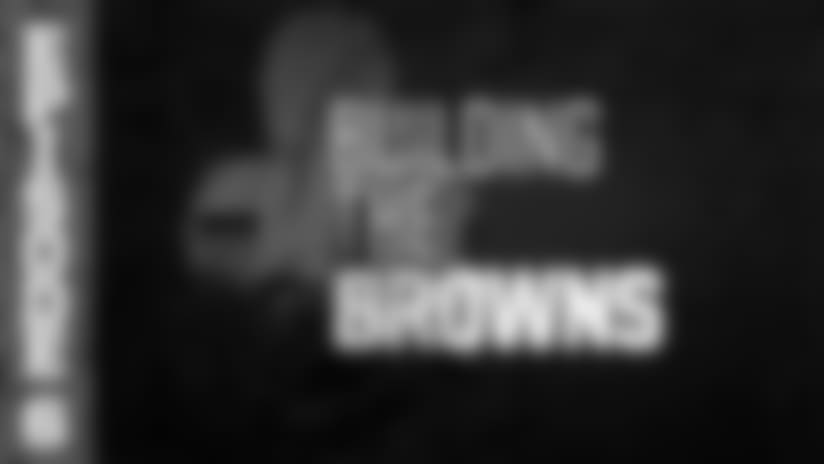2018 Building the Browns: Episode 6