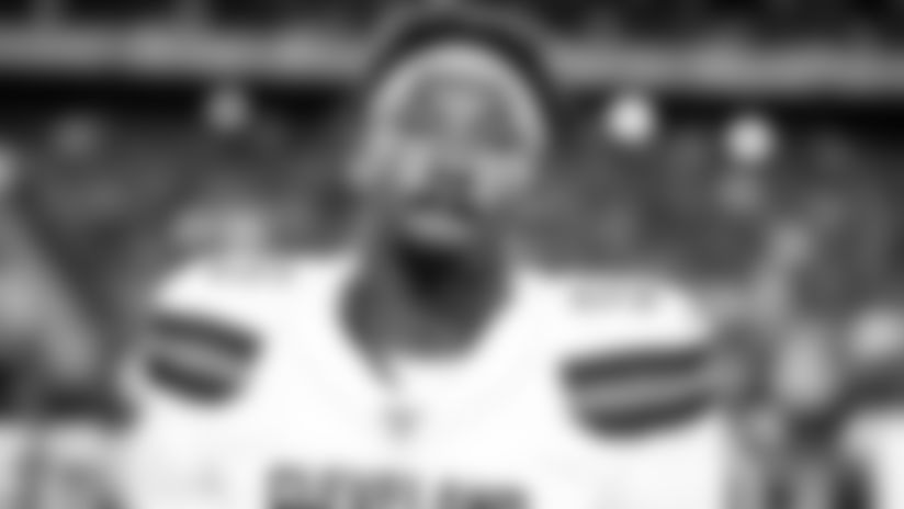 Cleveland’s Pro Bowl pass rusher leads the league after 2 weeks