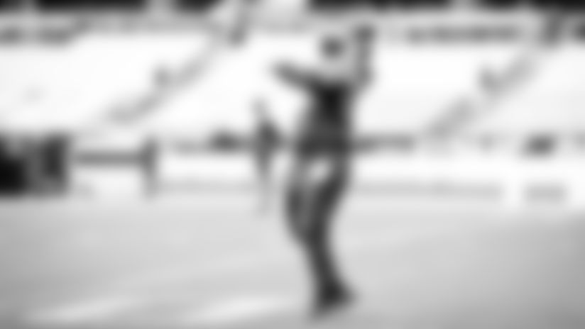 Callie Brownson 'stepped up to the challenge,' makes ...