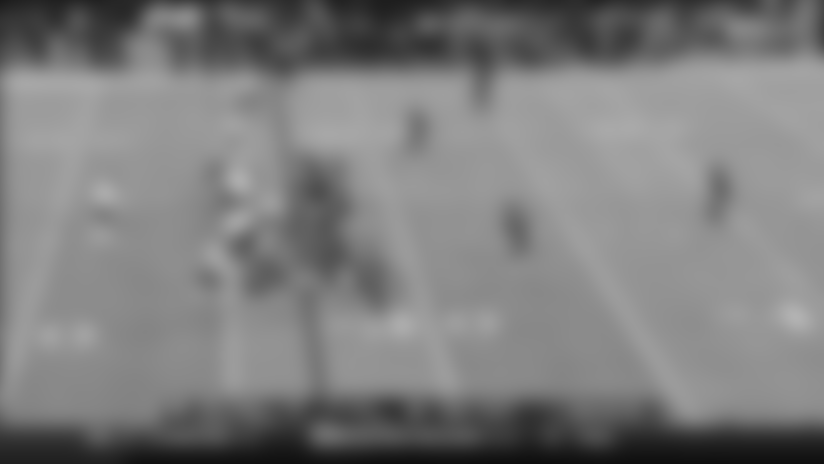 Can't-Miss Play: Mayfield Magic! Baker cooks up EPIC 40-yard toss to Higgins