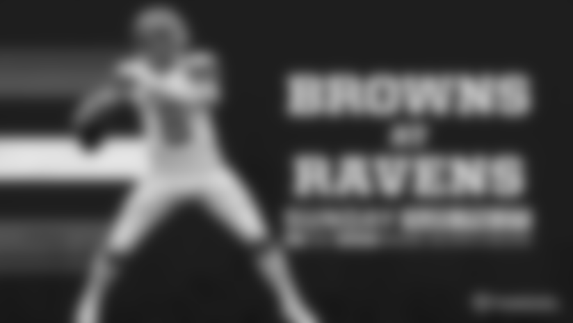 Browns vs. Ravens: How to watch, listen, stream, announcers and more