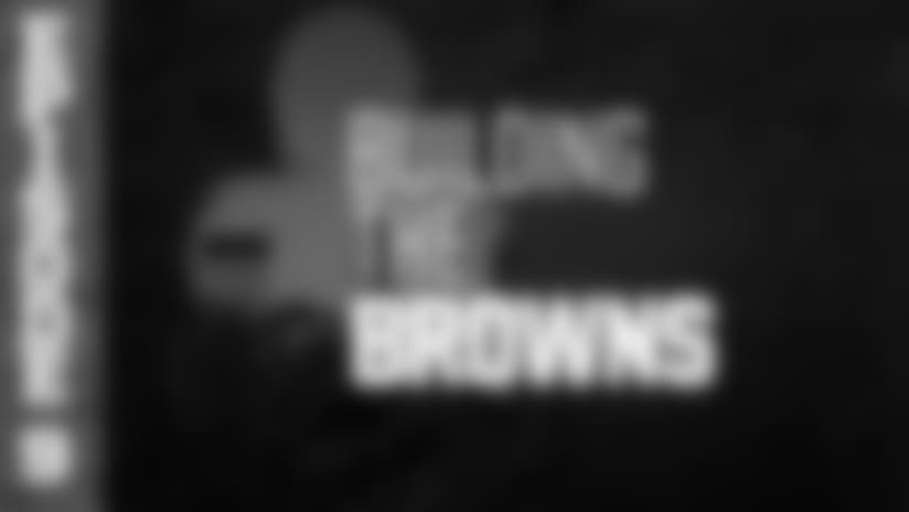 2018 Building the Browns: Episode 9