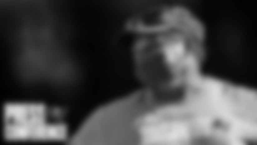 Interview: QB Tom Brady on Michael Jordan, Patrick Mahomes, SB Media Day