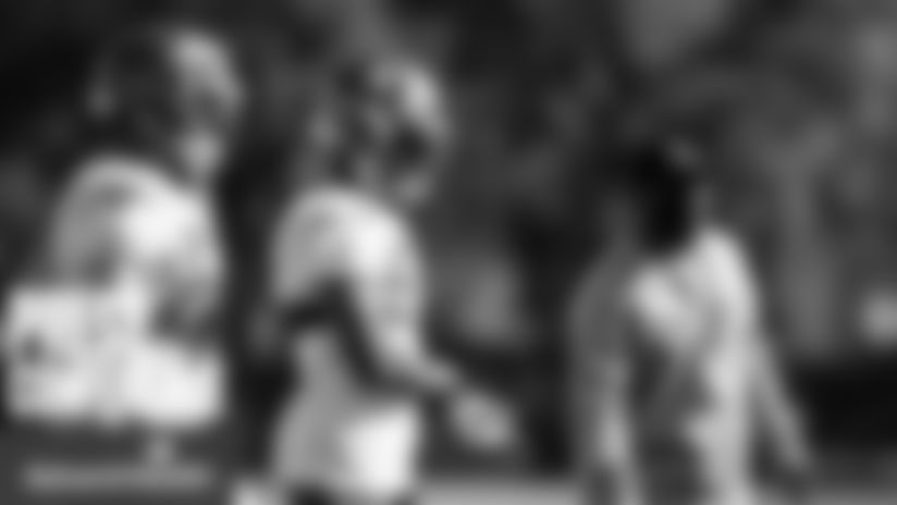 Defensive Coordinator Bowles on Saints QBs Drew Brees and ...