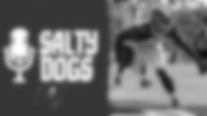 Salty Dogs Podcast with Staff Writer Carmen Vitali