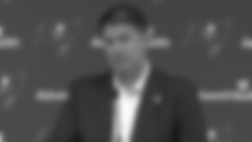 Jason Licht End-of-Year Press Conference