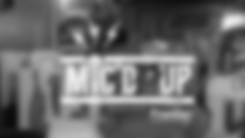 Mike Evans Mic'd Up vs. San Francisco | Bucs vs. 49ers