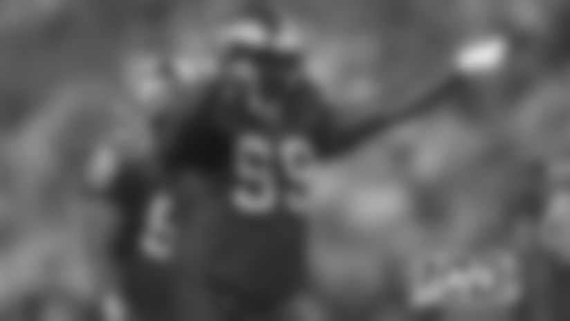 In honor of the NFL's 100th season, we're counting down from 100 to 1, providing a memorable moment or accomplishment in Bucs history associated with each number…Part I: 100-81.