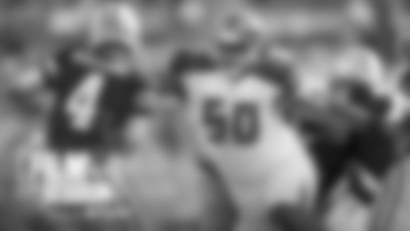 Film Session: Highlighting Vita Vea's Sack of 49ers Nick Mullens