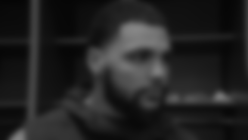 Mike Evans: Penalties Plagued Bucs in Loss to Cowboys | Postgame Interview