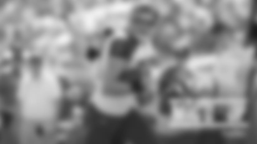 Carl Nassib Mic'd Up vs. Washington | Bucs vs. Redskins