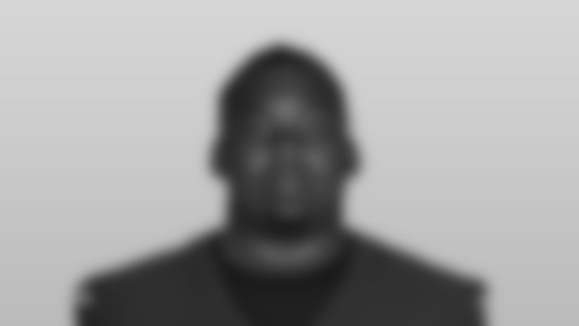 TAMPA, FL - NOVEMBER 21, 2019 - Cornerback Mazzi Wilkins #37 of the Tampa Bay Buccaneers headshot taken at AdventHealth Training Center. Photo By Kyle Zedaker/Tampa Bay Buccaneers