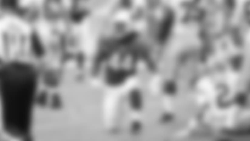 Markus Golden Feels Like A Football Player Again