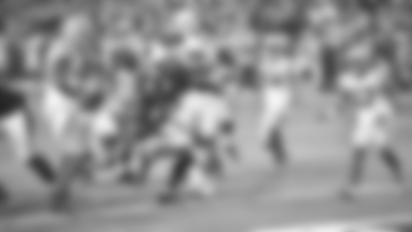 Friday before the Packers, and Rosen's Lambeau Leap