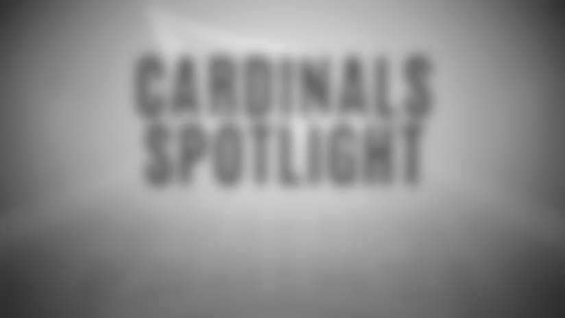 Spotlight - Chase Edmonds