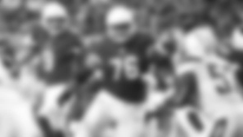 Mike Iupati Returns Like He Never Left