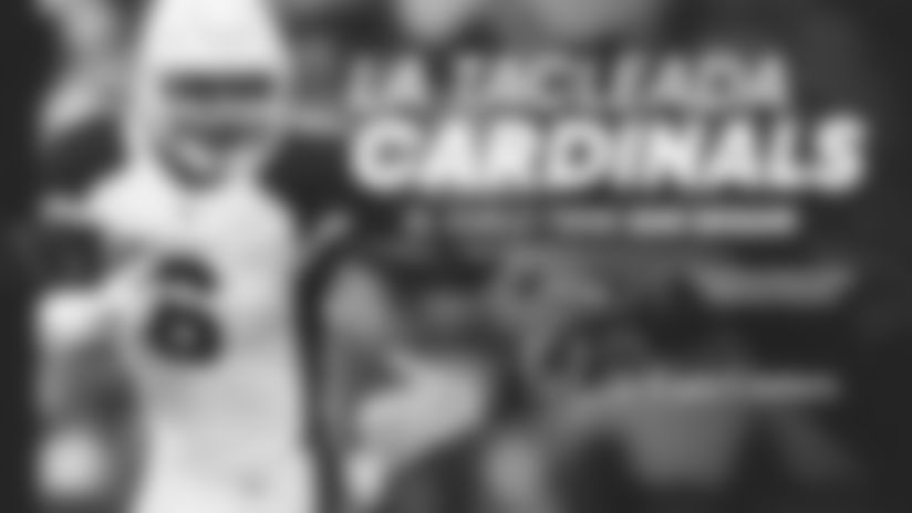 Ep. 19 - Luego de la semana de descanso, los Cardenales sigue su camino y enfocados en ganar. El siguiente partido en contra de los Chicago Bears será complicado como todos. El clima de la Ciudad de los Vientos podría ser determinante. Pero algo bueno es que Arizona no ha perdido esta temporada jugando como visitantes. Luis Hernández y Rolando Cantú nos dicen cuales son las posibilidades de que Kyler Murray y DeAndre Hopkins tienen para regresar a las acciones.