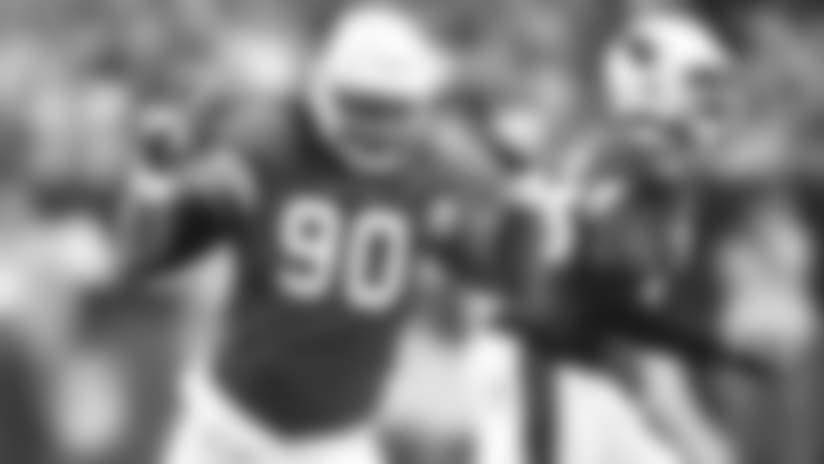 Cardinals sit both Robert Nkemdiche, Markus Golden against 49ers