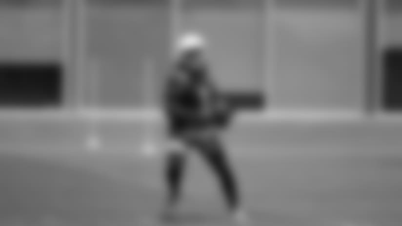 Quick Slant - No. 2 Receiver