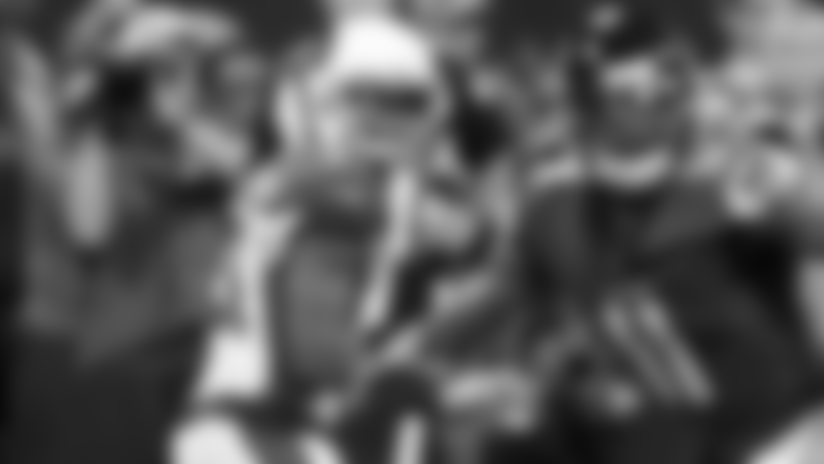 Two Patriots Selected to the AFC Pro Bowl Squad Two Patriots Selected to the AFC Pro Bowl Squad