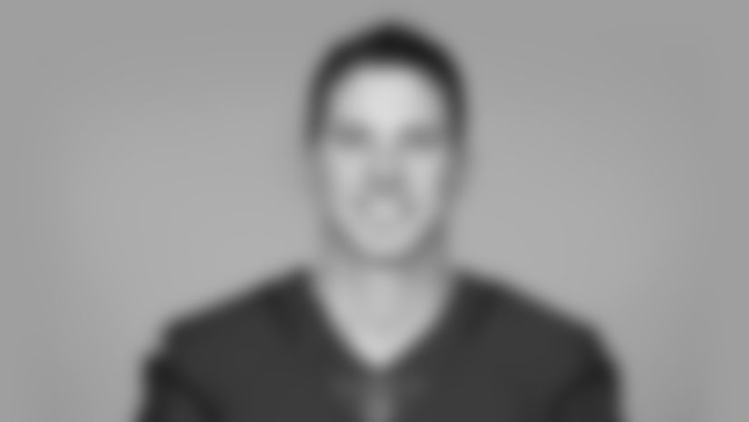 Mike Nugent 2020 Arizona Cardinals Headshot
