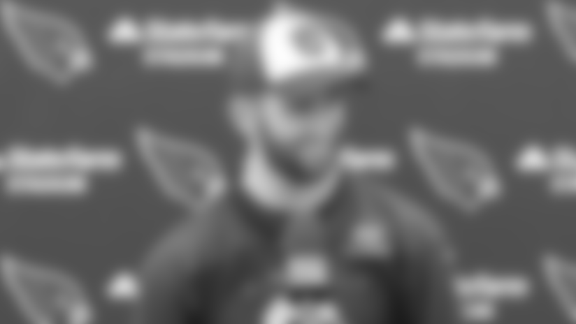 Rosen - 'Plenty Of Learning Experiences' In Rookie Year