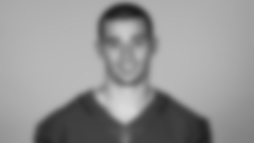 Andy Isabella 2020 Arizona Cardinals Headshot