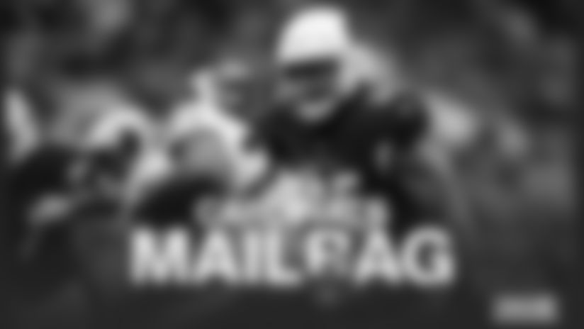 Topics include urgency, the future of the offensive line, and linebacker usage