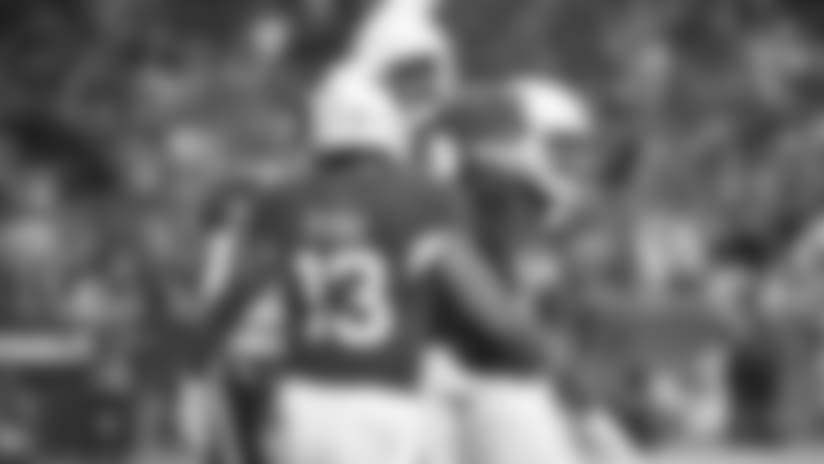 Top Five Plays Vs. 49ers