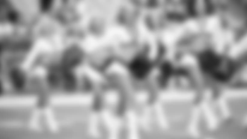 Cheerleader Of The Week - Ashley