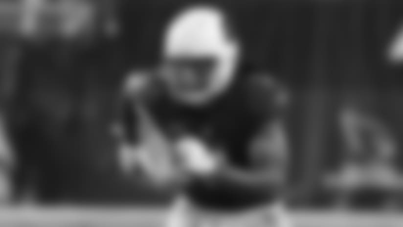Out Of Bounds - WR Larry Fitzgerald