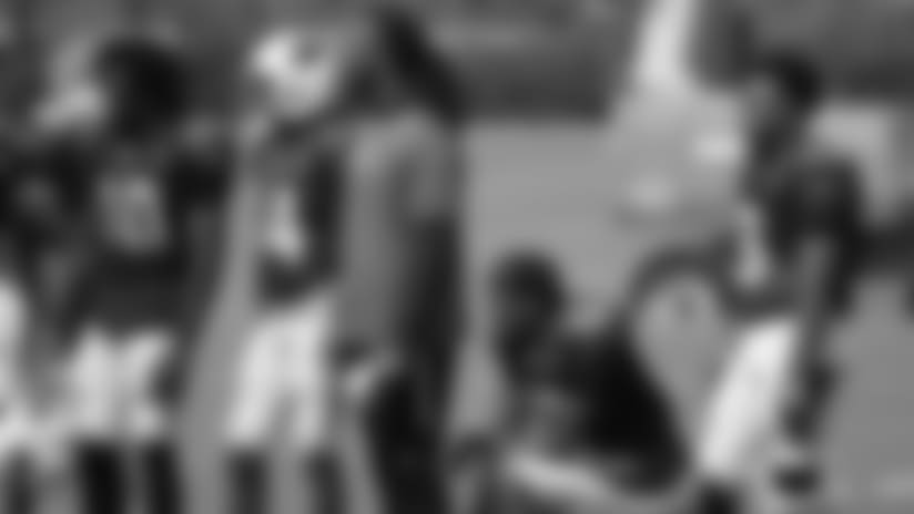 There's Larry Fitzgerald, And Then - Who's Next? - At Wide Receiver