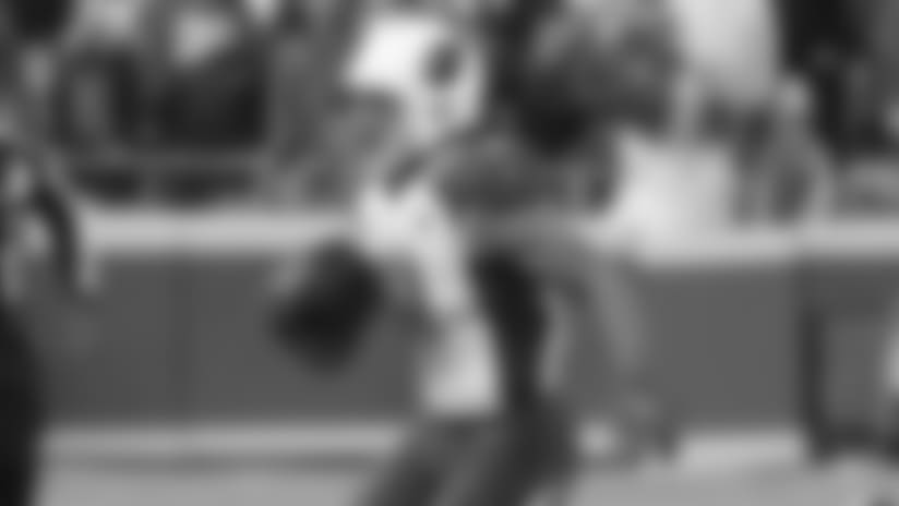 Larry Fitzgerald Moves To Second All-Time In Receiving Yards