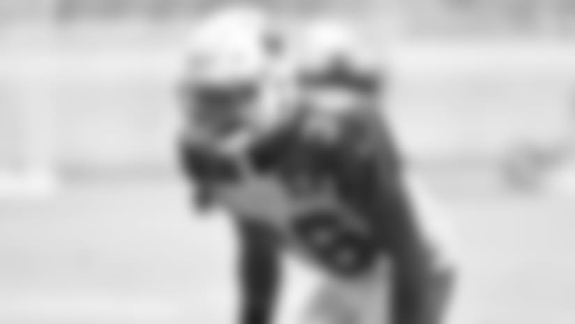 Undersized Budda Baker Ready For Next Challenge